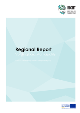 Regional Report Vordingborg Municipality