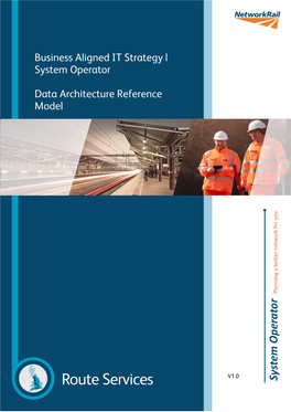 Data Architecture Reference Model