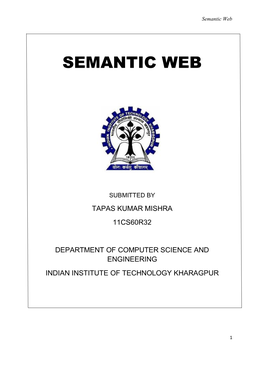 An Introduction to Semantic