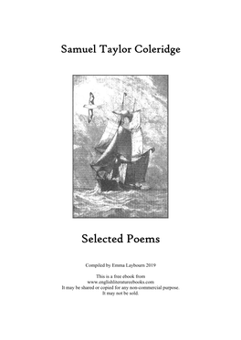 Selected Poems