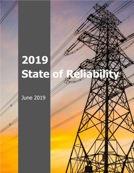 2019 State of Reliability