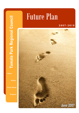 Future Plan 2007-2010