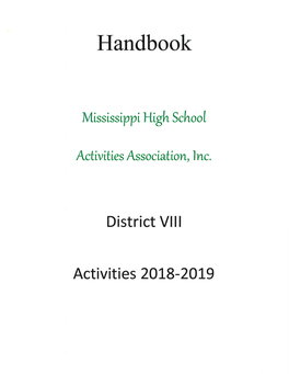 2018 District 8 Directory Final