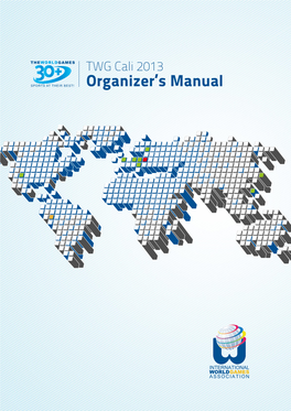 Organizer's Manual