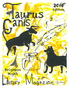 Taurus Canis 2016