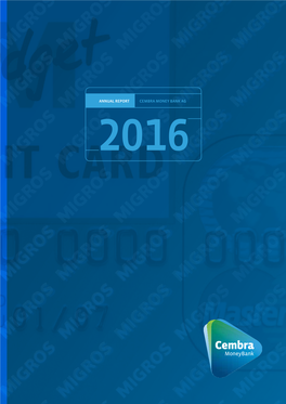 Annual Report 2016 XYZ