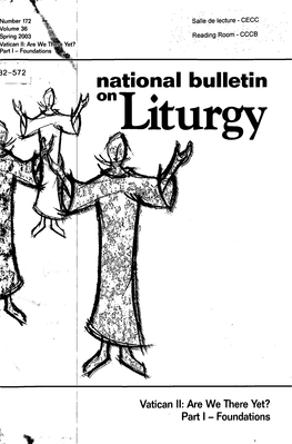 National Bulletin O"Litur ]11111111
