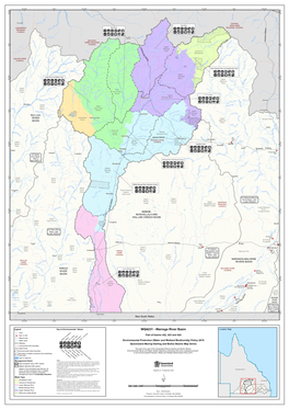 WQ4231 Warrego River Basin