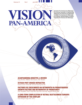 Acanthamoeba Keratitis. a Review Ectasia Post Cirugía