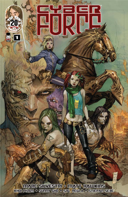 Marc Silvestri