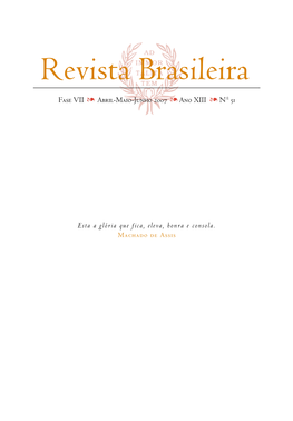 Revista Brasileira