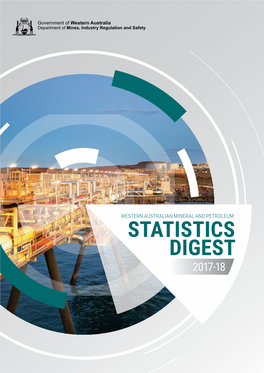 Mineral and Petroleum Statistics Digest 2017-18