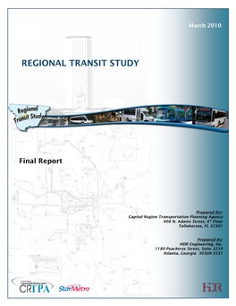 Regional Transit Study