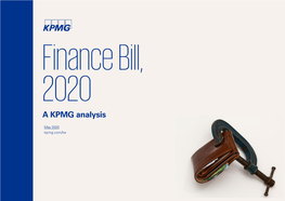 A KPMG Analysis