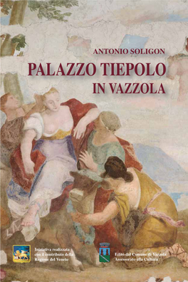 Palazzo Tiepolo in Vazzola