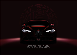 Giulia Price List – Page 1 Giulia Price List – Page 2 a New Era