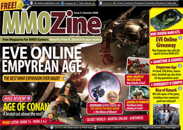 Mmozine Issue 5