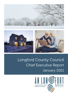 January 2021 Chief Executive Report