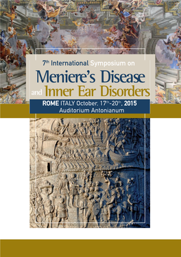 Meniere's Disease