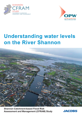 Understanding Water Levels on the River Shannon