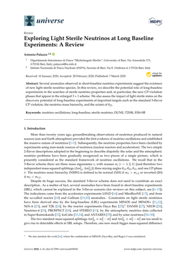 Exploring Light Sterile Neutrinos at Long Baseline Experiments: a Review