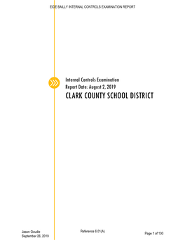 Clark County School District