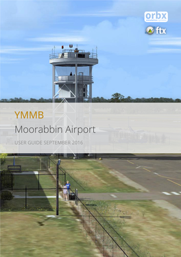 YMMB Moorabbin Airport