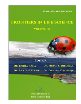 Frontiers in Life Science (Volume III) (ISBN: 978-81-953600-3-1)
