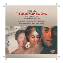 The Dangerous Liaisons