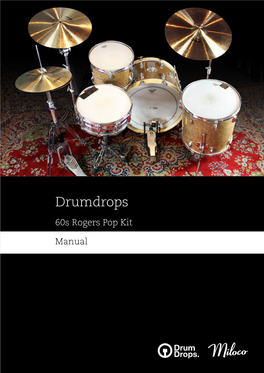 60S Rogers Pop Kit