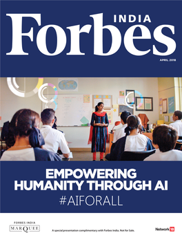 Empowering Humanity Through Ai #Aiforall
