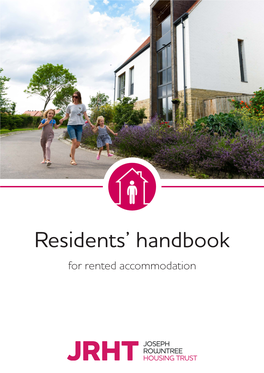 Residents' Handbook