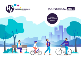 Jaarverslag 2018