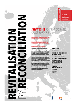 Revitalization by Reconciliation Newspaper