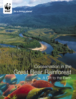 Great Bear Rainforest