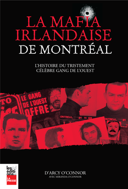 La Mafia Irlandaise De Montréal