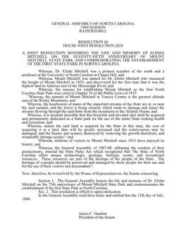 House Joint Resolution