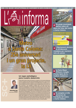 L'ajuntament Informa