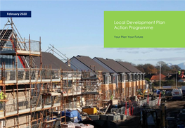 Local Development Plan Action Programme