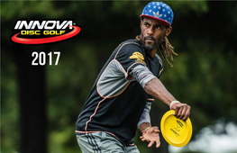 Innova Catalog—2017