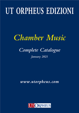 Chamber Music for Wind