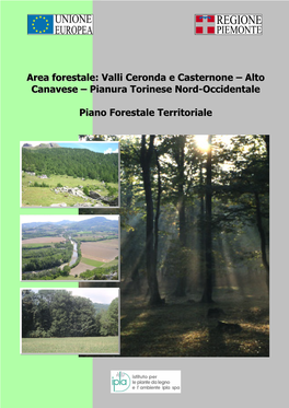 Alto Canavese – Pianura Torinese Nord-Occidentale
