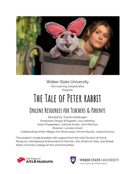 The Tale of Peter Rabbit