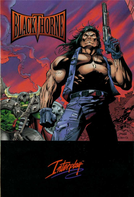 Blackthorne-Manual.Pdf