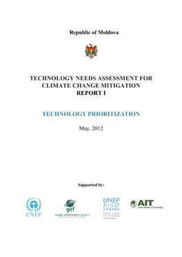 Mitigation Report I