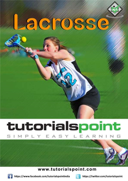 Download Lacrosse Tutorial (PDF Version)