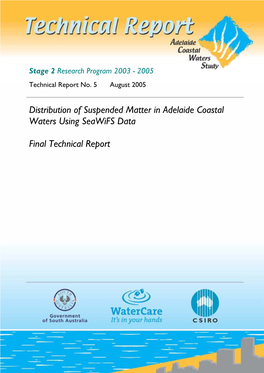 Adelaide Coastal Waters Study Steering Committee