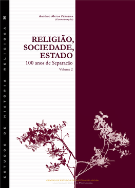 Religião, Sociedade, Estado