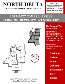 North Delta Planning and Development District, Inc