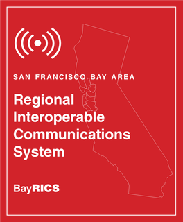 Regional Interoperable Communications System